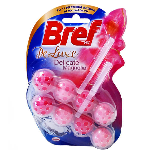 BREF DE LUXE 2x50ml (4τεμ.) - (PINK MAGNOLIA)
