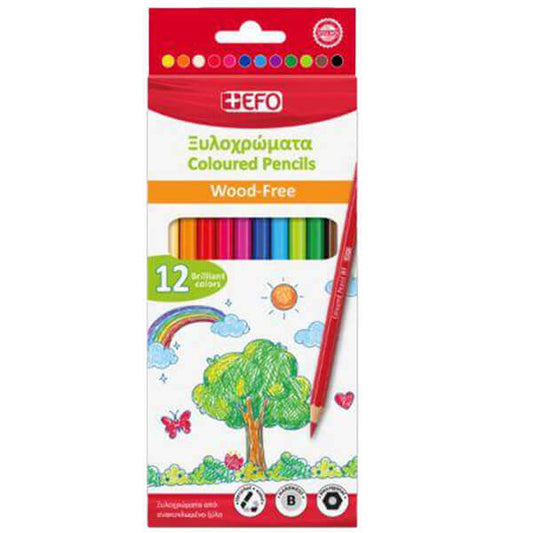 EFO SMART ΞΥΛΟΜΠΟΓΙΕΣ (12τεμ.)