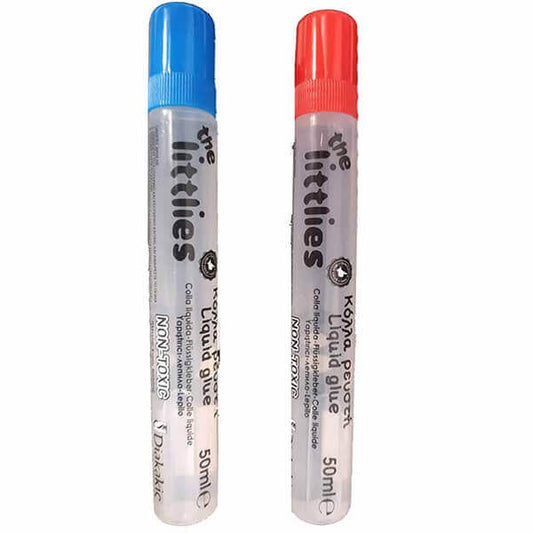 THE LITTLIES ΚΟΛΛΑ ΡΕΥΣΤΗ 50GR - (646542)