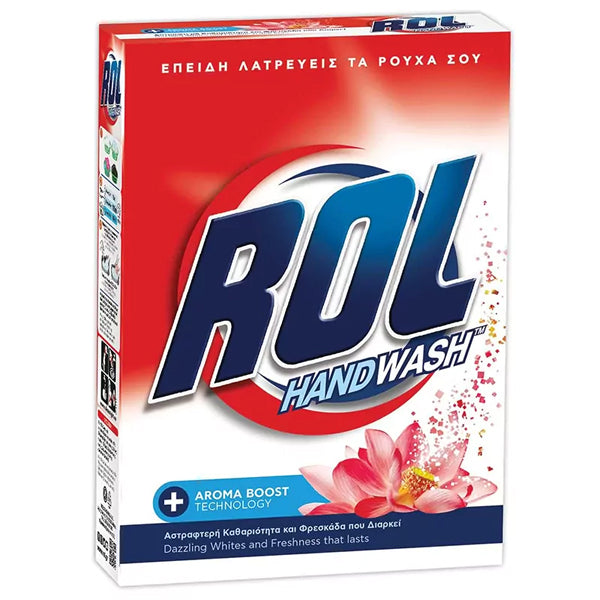 ROL ΣΚΟΝΗ ΧΕΙΡΟΣ 850gr