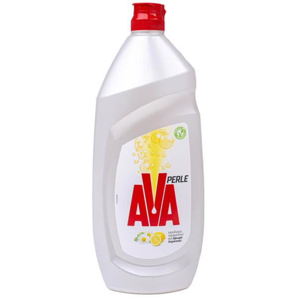 AVA PERLE ΠΙΑΤΩΝ 900ml - (ΛΕΜΟΝΙ) - ΕΛΛΗΝΙΚΟ