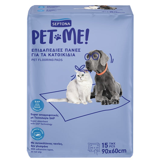 SEPTONA ΕΠΙΔΑΠΕΔΙΕΣ ΠΑΝΕΣ ΚΑΤΟΙΚΙΔΙΩΝ (15τεμ.) - (60x90cm)