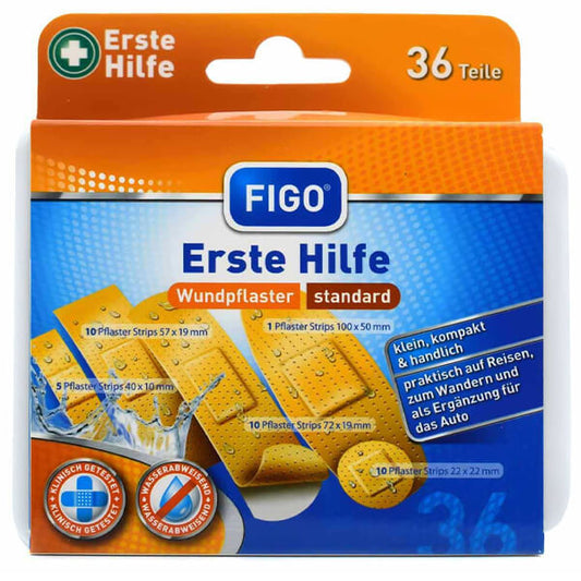 FIGO ΑΔΙΑΒΡΟΧΑ ΑΥΤΟΚΟΛΛΗΤΑ ΕΠΙΘΕΜΑΤΑ (36τεμ.)