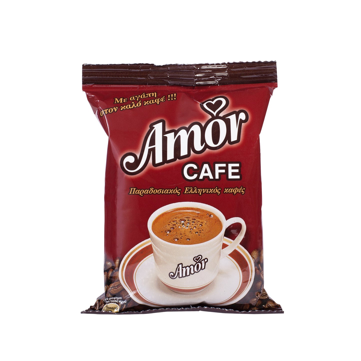 Amor Cafe Παραδοσιακός 200gr