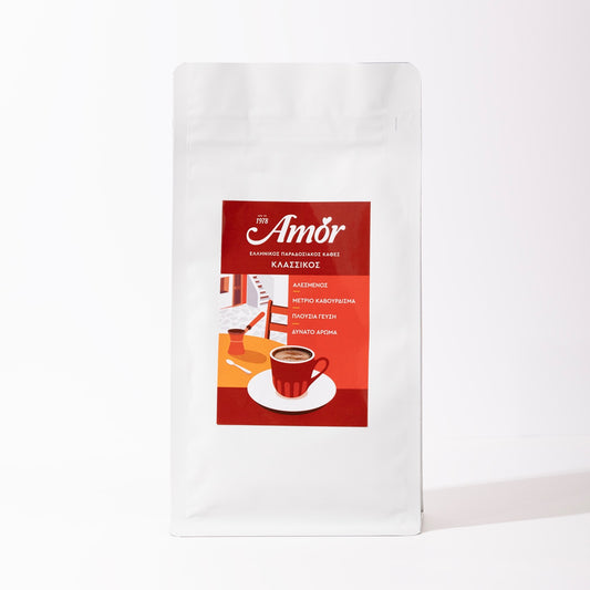 Amor Cafe Παραδοσιακός 500gr