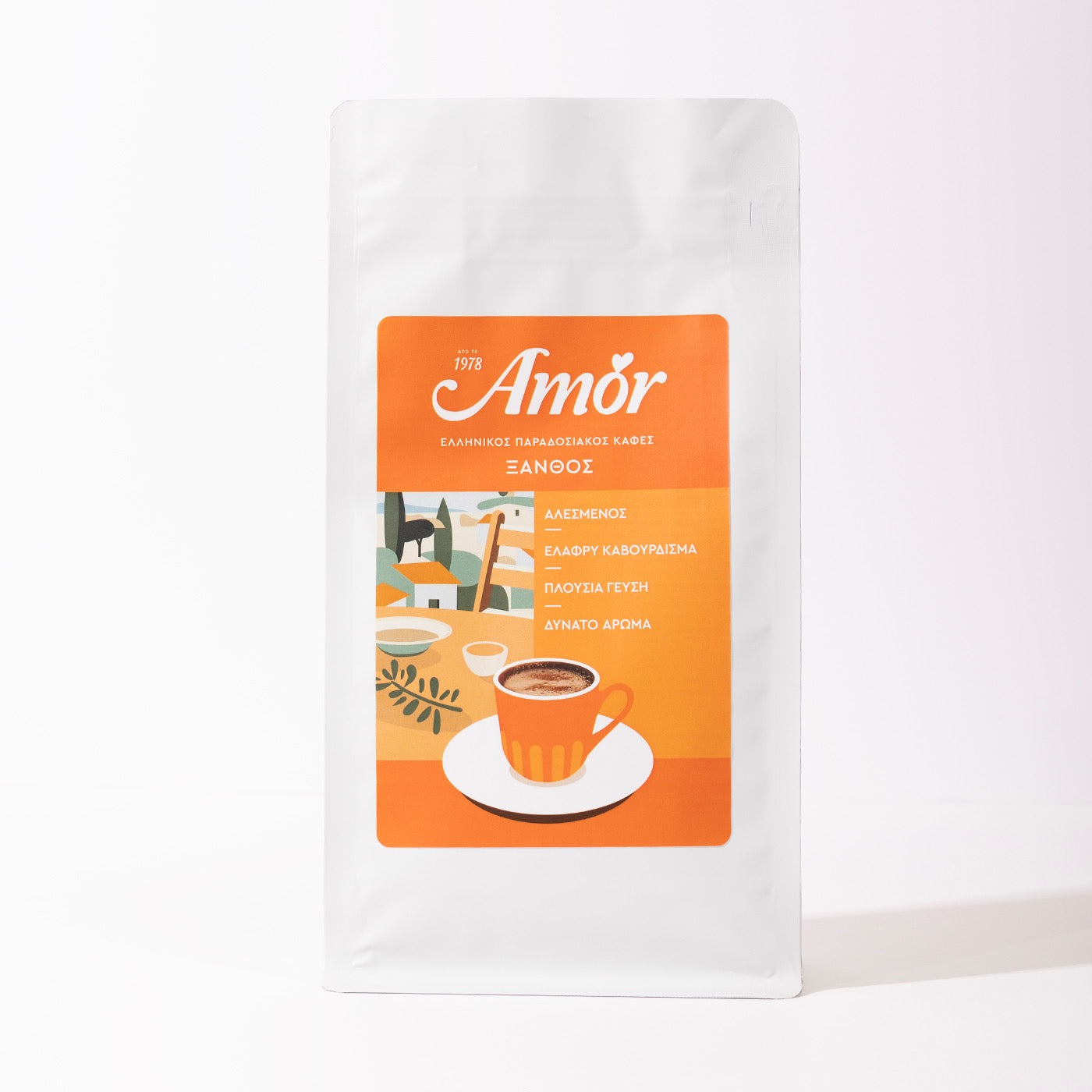 Amor Cafe Ξανθός 1kg