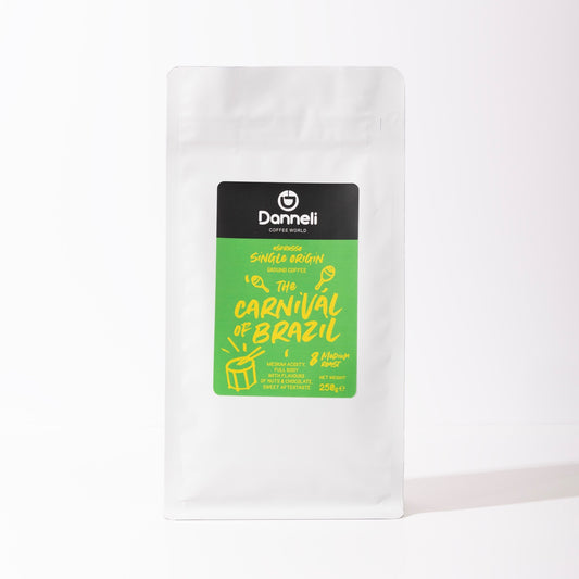 The Carnival of Brazil 250gr