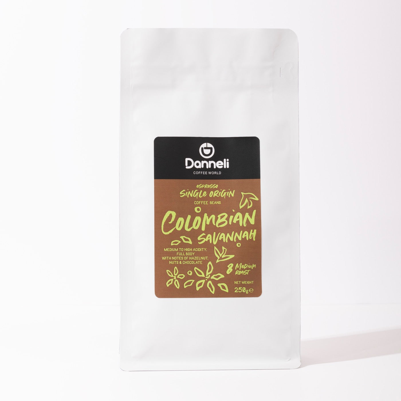 Colombian Savannah 250gr