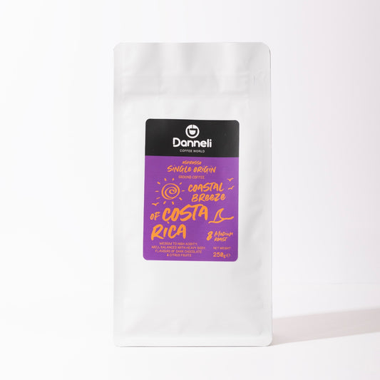 Coastal Breeze of Costa Rica 250gr