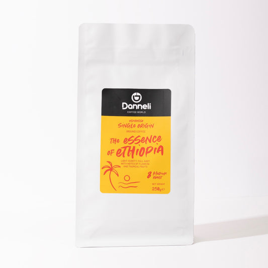 The Essence of Ethiopia 250gr