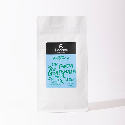 The Fiesta of Guatemala 250gr