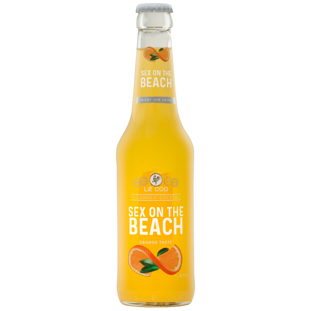 Le Coq Coctail Sex On The Beach 330ml