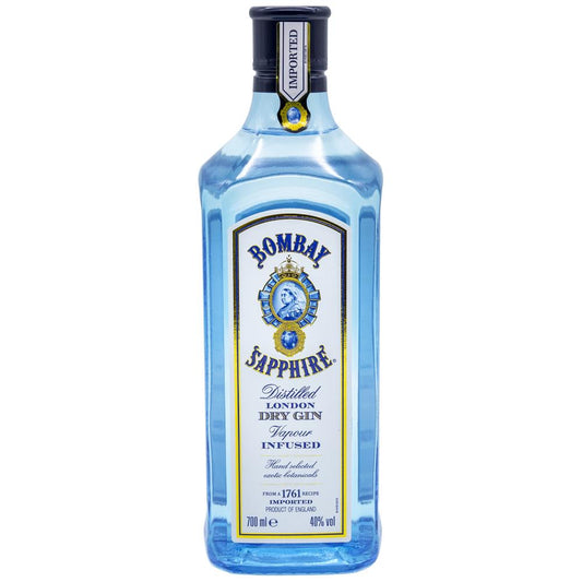Bombay Sapphire Gin 700ml