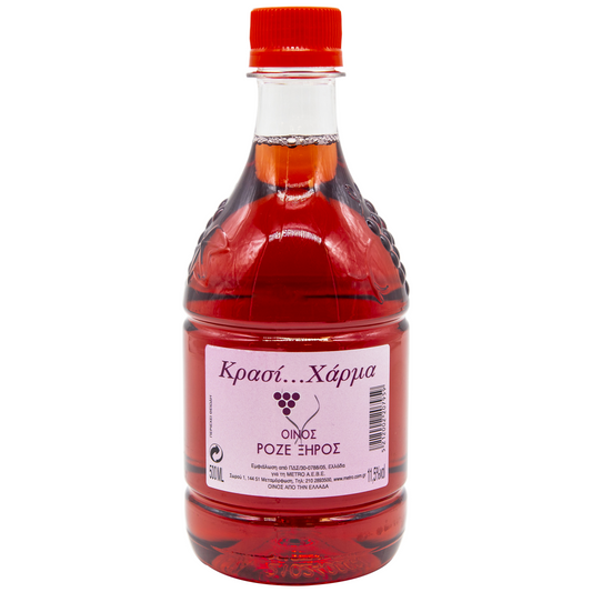 Χάρμα Ροζέ Κρασί 500ml