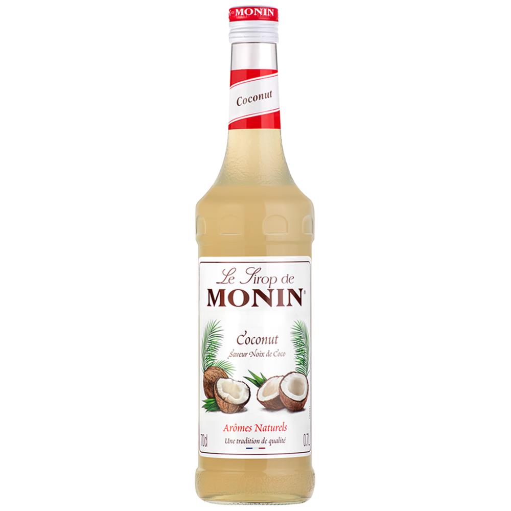 Monin Σιρόπι Coconut 700ml