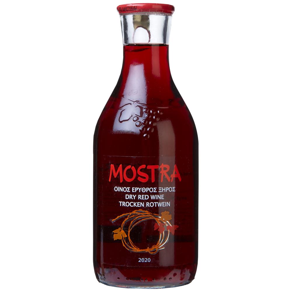 Mostra Ερυθρός Οίνος 500ml
