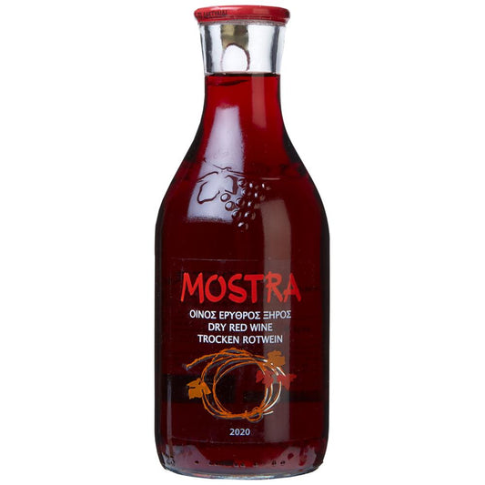 Mostra Ερυθρός Οίνος 500ml