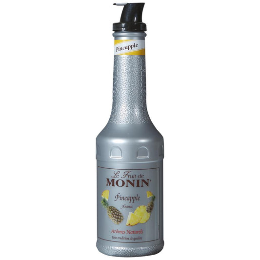 Monin Pineapple Puree 1L