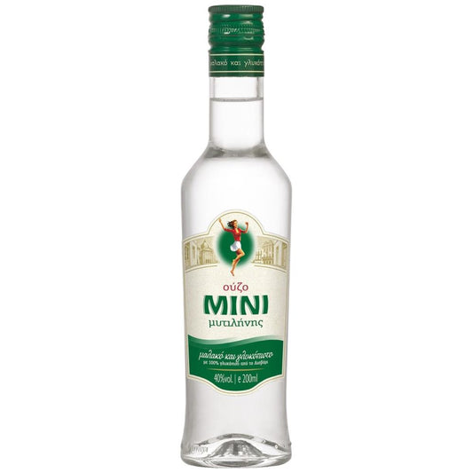 MINI Ούζο 200ml