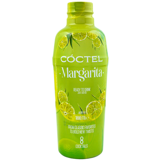 Coctel Cocktail Margarita 1lt