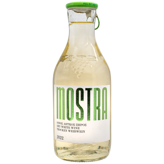 Mostra Λευκός Οίνος 500ml