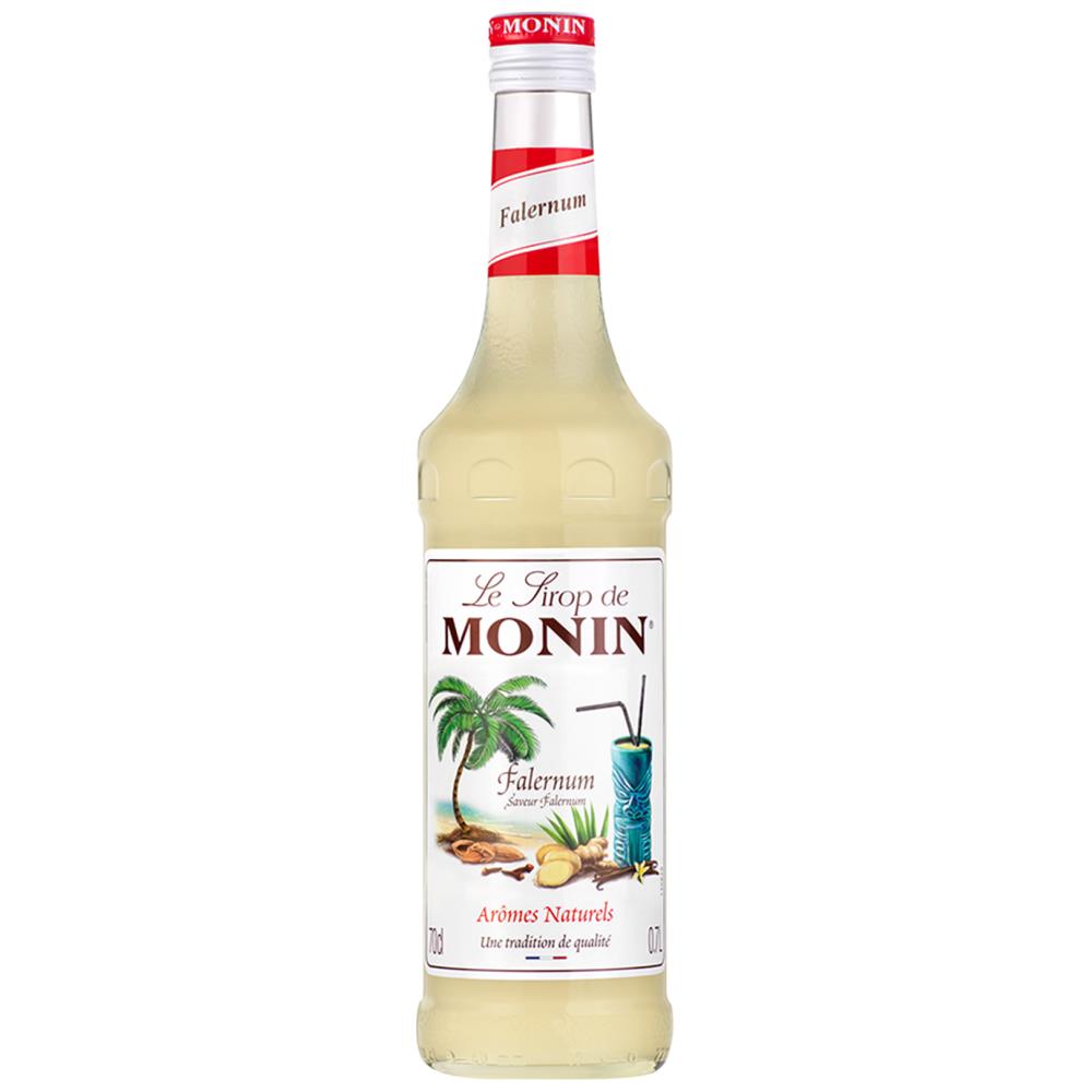 Monin Σιρόπι Falernum 700ml