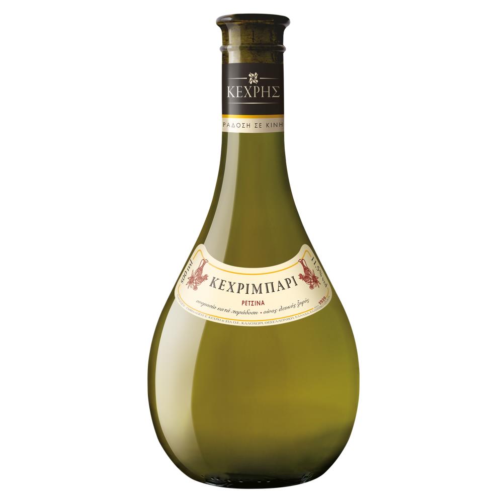 Κεχριμπάρι Ρετσίνα 500ml