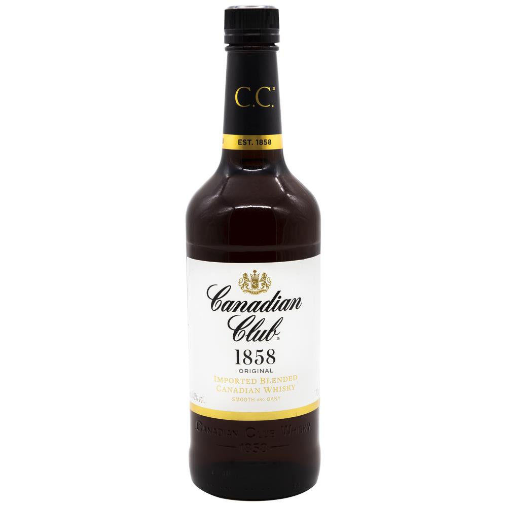 Canadian Club Ουίσκυ 700ml