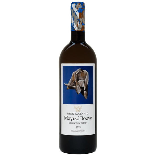 Ν.Λαζαρίδη Μαγικό Βουνό Λευκός Οίνος 750ml