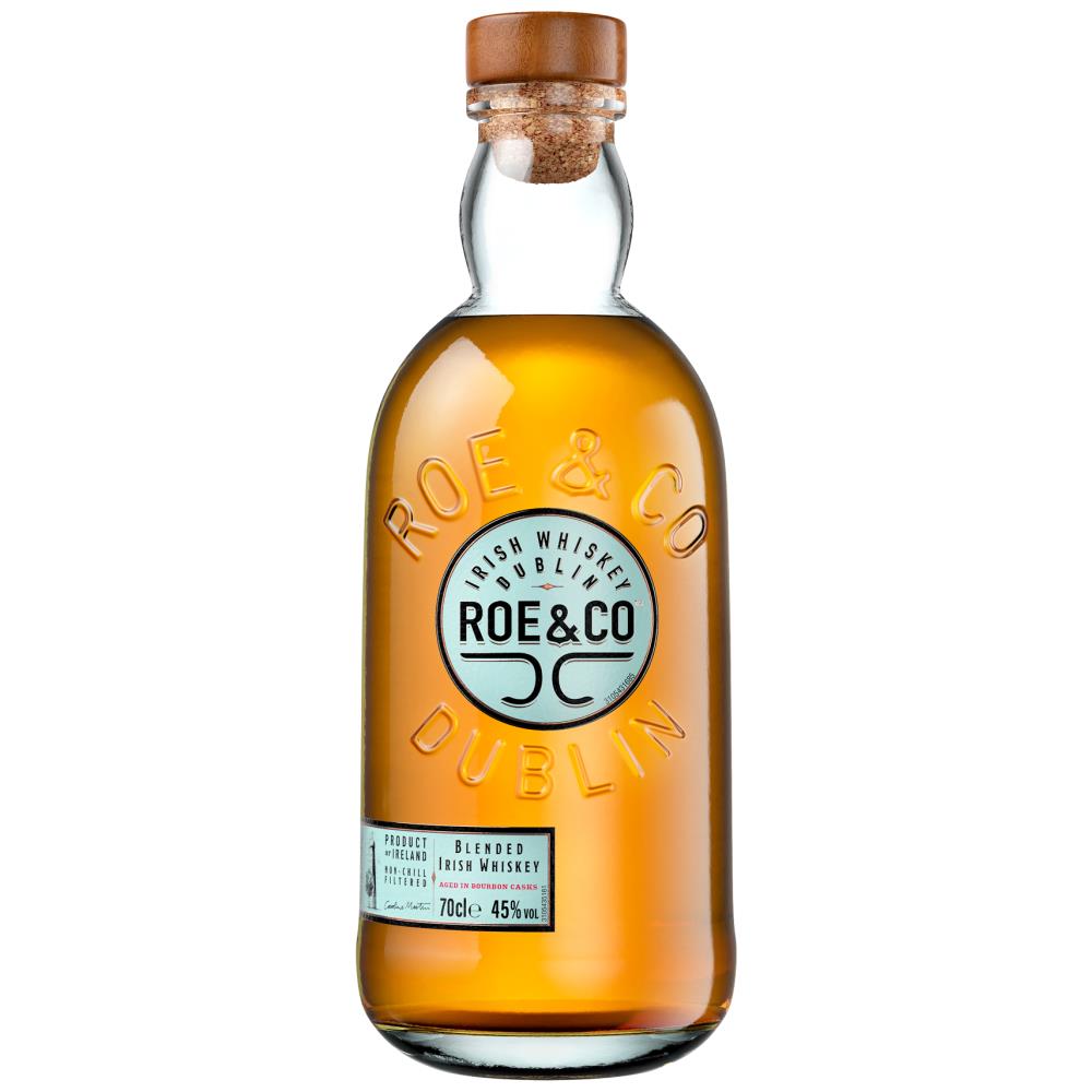 Roe & Co Whisky Ιρλανδίας 700ml