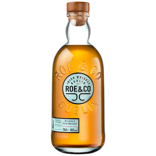 Roe & Co Whisky Ιρλανδίας 700ml