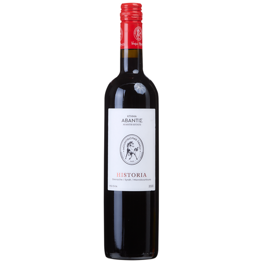 Historia Αβαντίς Ερυθρός Οίνος 750ml