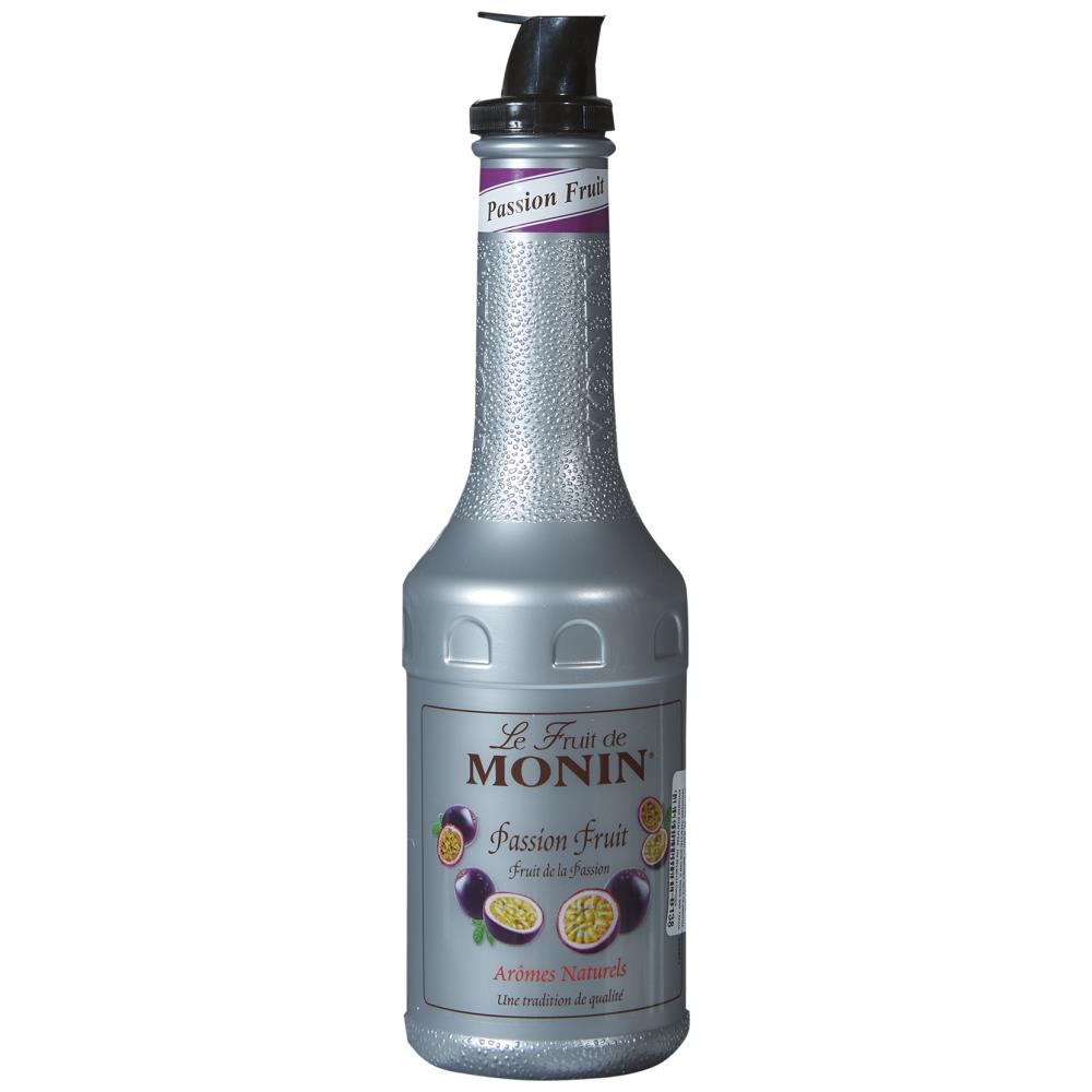 Monin Passion Fruit Puree 1L