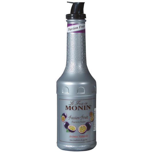 Monin Passion Fruit Puree 1L