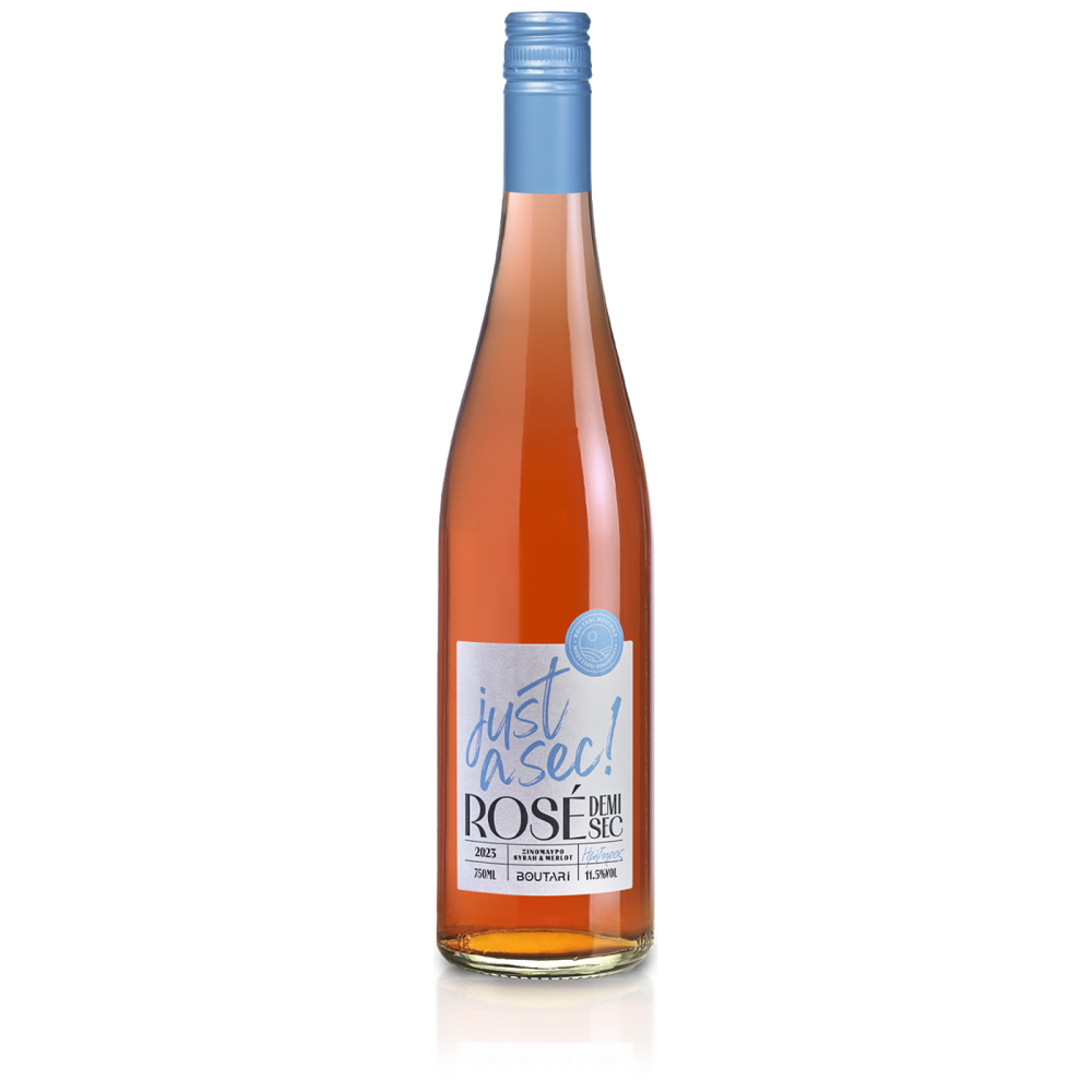 Μπουτάρη Ροζέ Οίνος Demi Sec 750ml
