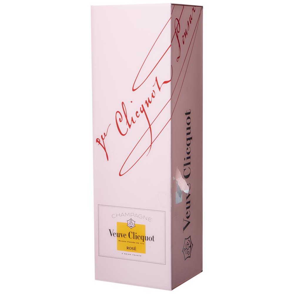 Veuve Clicquot Rose Σαμπάνια 750ml