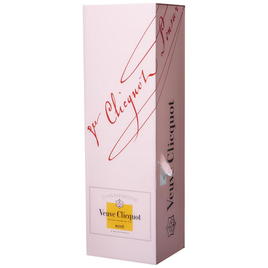 Veuve Clicquot Rose Σαμπάνια 750ml