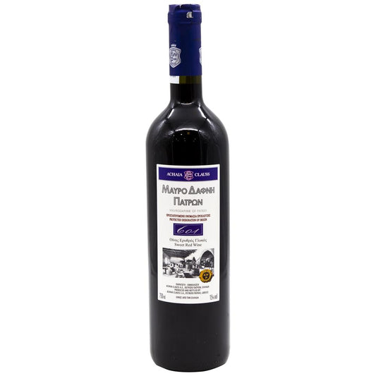 Achaia Clauss Μαυροδάφνη Πατρών 750ml
