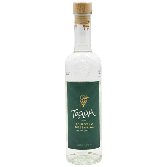 Τσιλιλή Τσίπουρο Με Γλυκάνισο 200ml