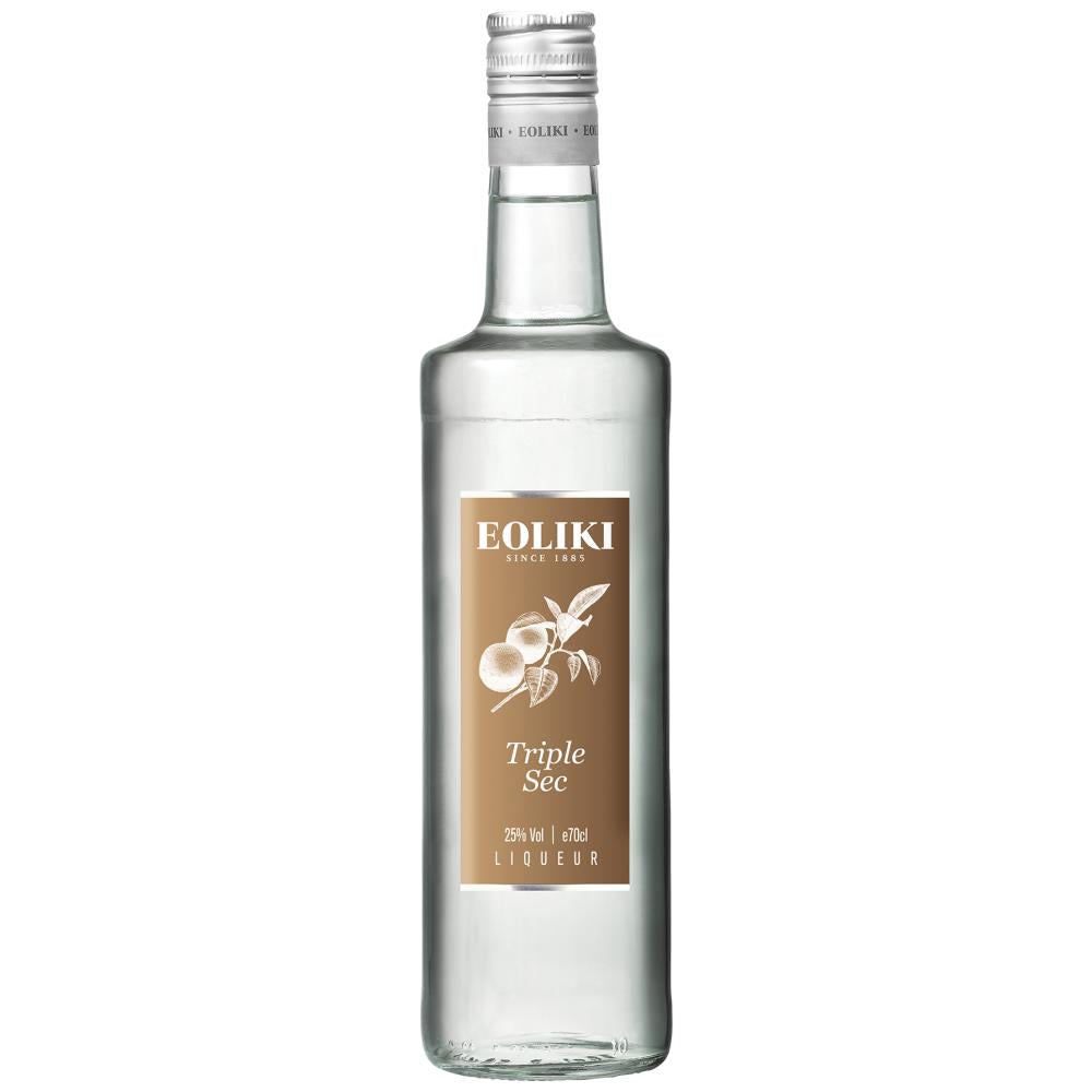 Eoliki Triple Sec 25% Λικέρ 700ml