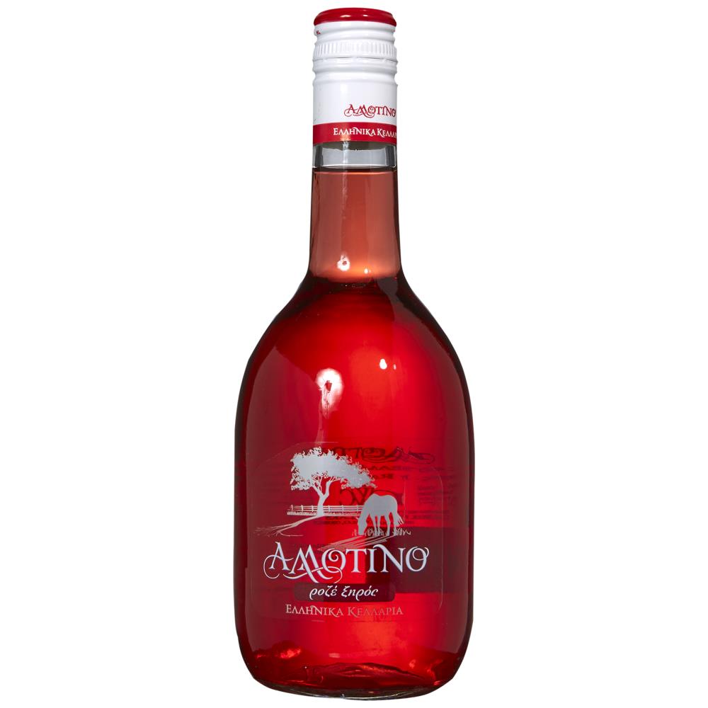 Αλλοτινό Ροζέ Οίνος 500ml