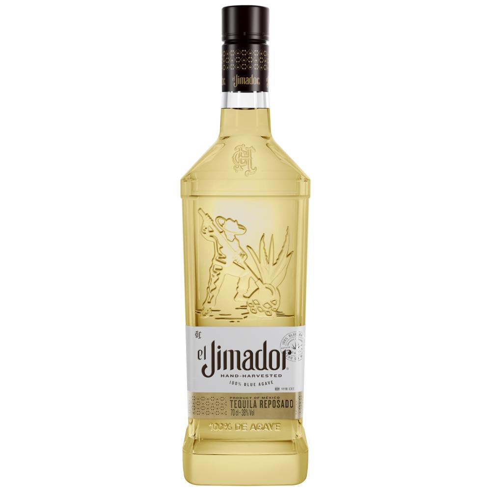 El Jimador Reposado Tequila 700ml