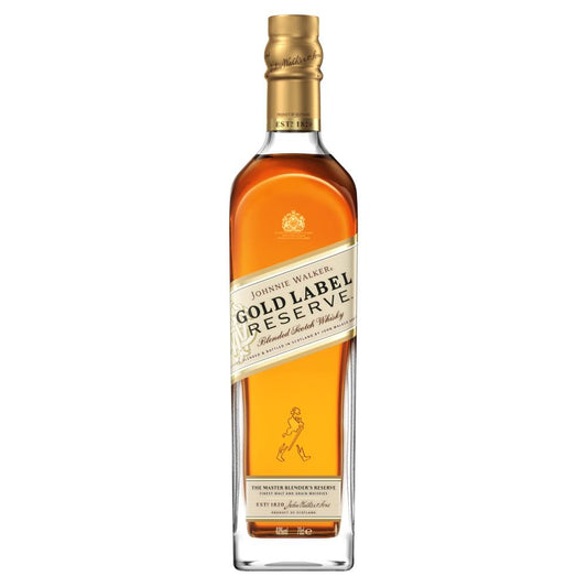 Johnnie Walker Gold Reserve Super Deluxe Whisky 700ml