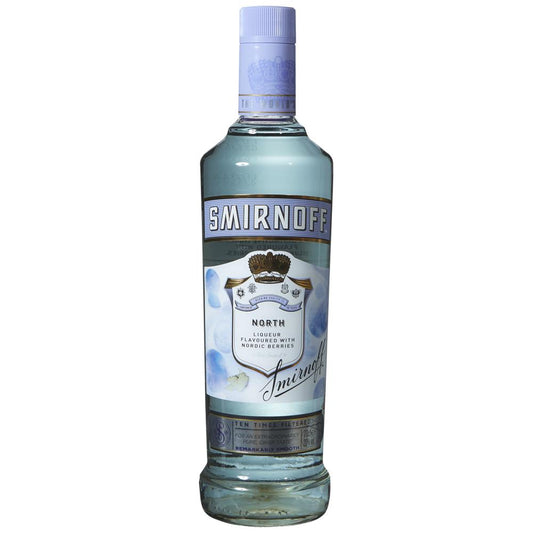 Smirnoff North Vodka 700ml