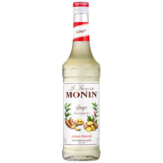 Monin Σιρόπι Ginger 700ml