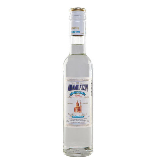 Μπαμπατζίμ Τσίπουρο Χωρίς Γλυκάνισο 200ml