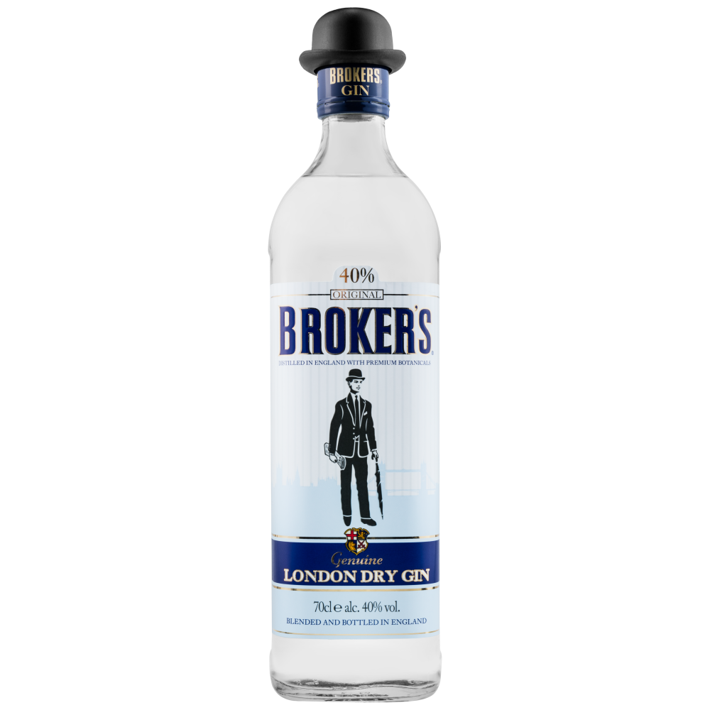 Broker's Τζιν 700ml