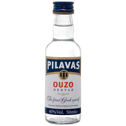 Πιλαβά Ούζο Μινιατούρα 50ml