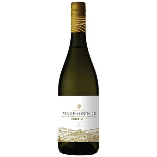 Μακεδονικός Ζοηφόρος Λευκός 750ml