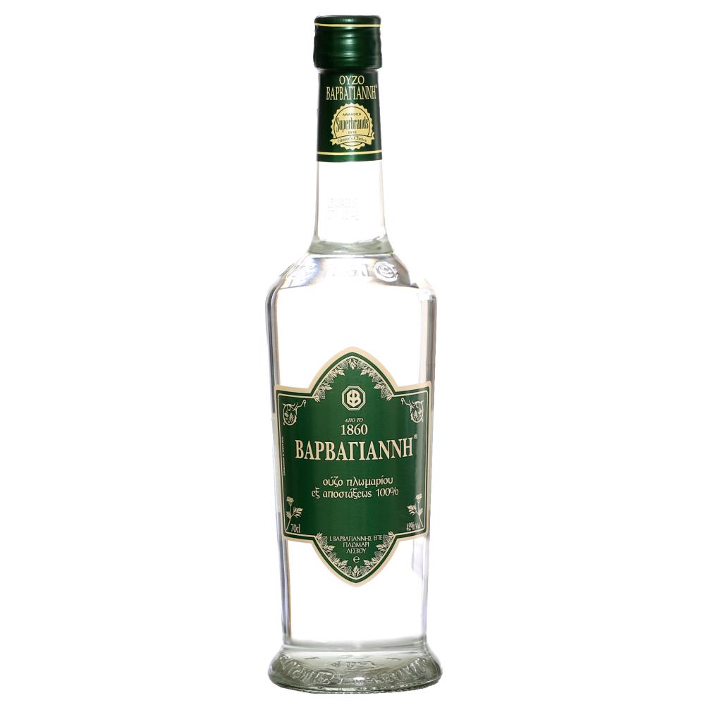 Βαρβαγιάννη Πράσινο Ούζο 700ml